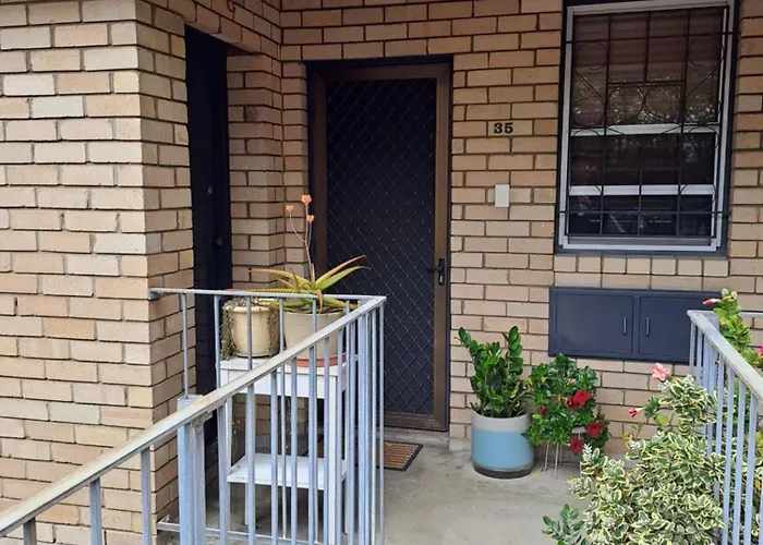 Lovely 1Bed Apartment Sydney Inner West W Parking